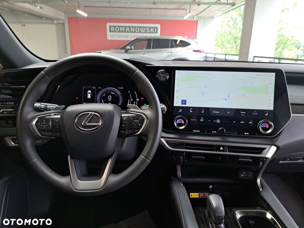 Lexus RX - 17
