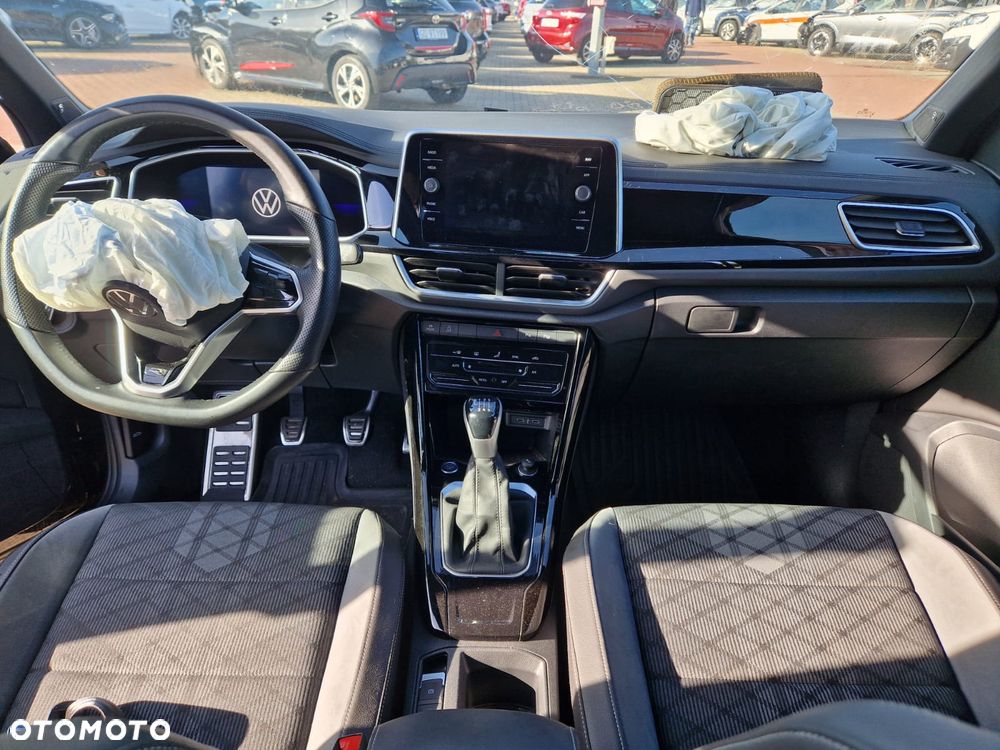 Volkswagen T-Roc 2022