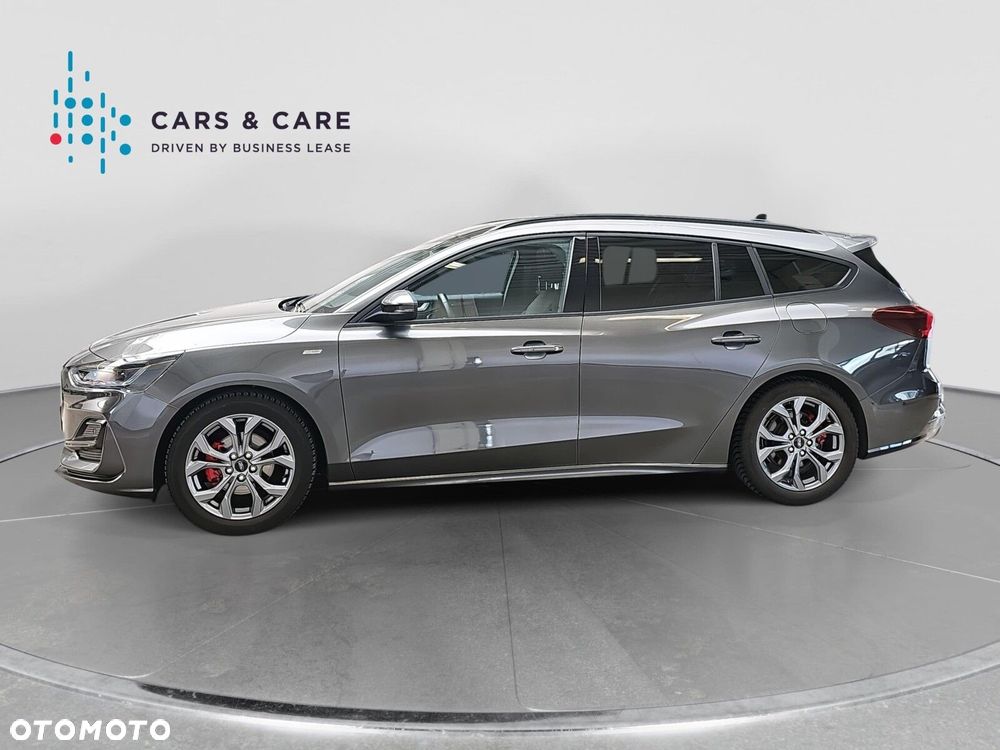 Ford Focus SW 1.0 EcoBoost mHEV ST-Line X - 28