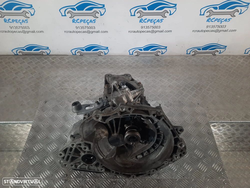 CAIXA VELOCIDADES MANUAL OPEL CORSA D 1.2 i 16V 80CV Z12XEP 4046081R03 GM55565177 55565177 CORSA C AGILA A 2008 - 5