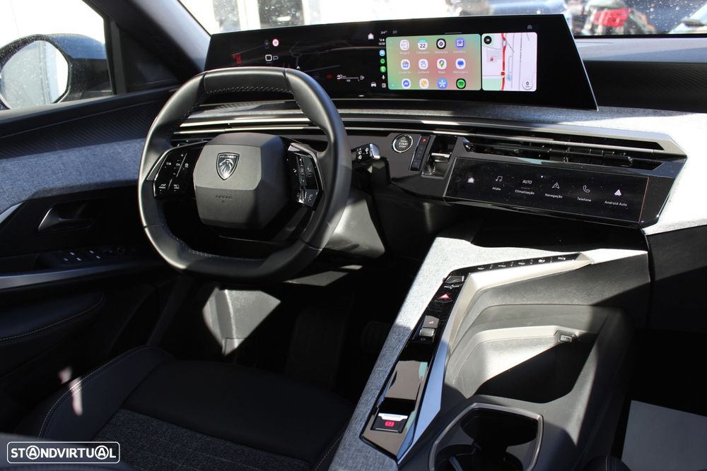 Peugeot 5008 1.2 Hybrid Allure Pack e-DCS6 - 8