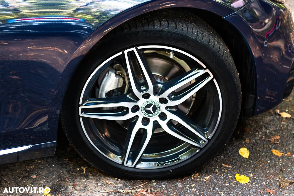 Mercedes-Benz E 220 d T-Modell 4MATIC Aut. - 8