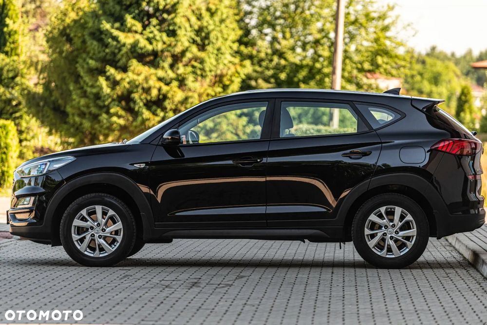 Hyundai Tucson 1.6 GDi 2WD Trend - 10