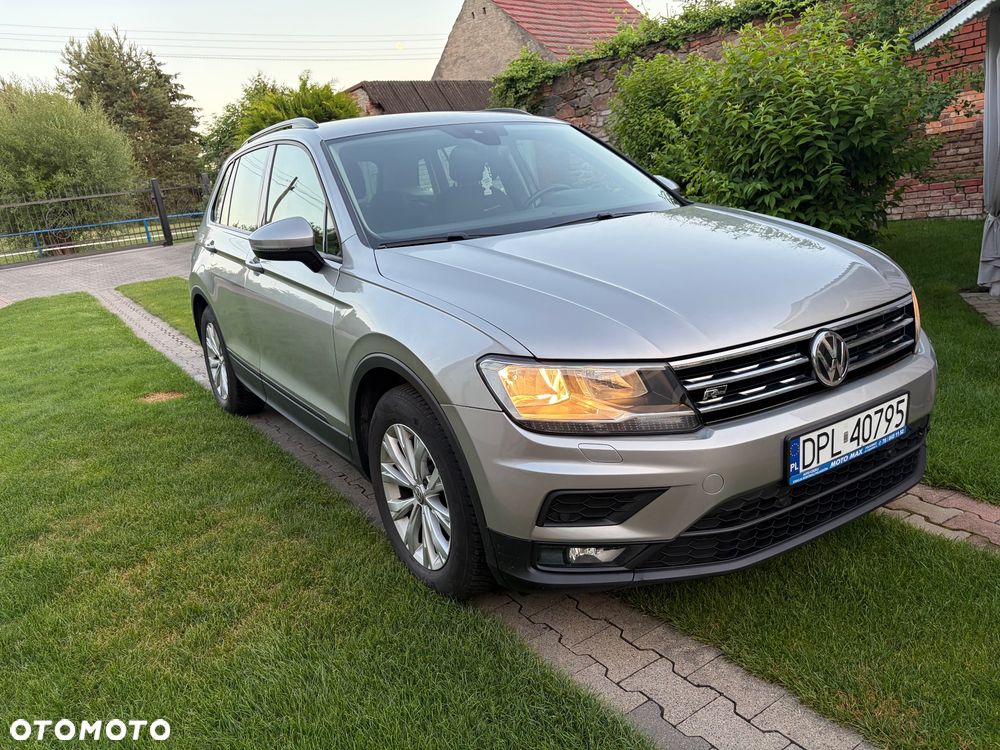 Volkswagen Tiguan - 2