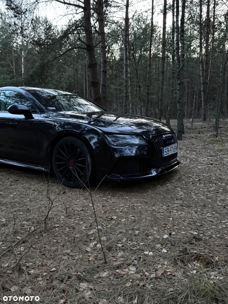 Audi A7 Sportback - 4
