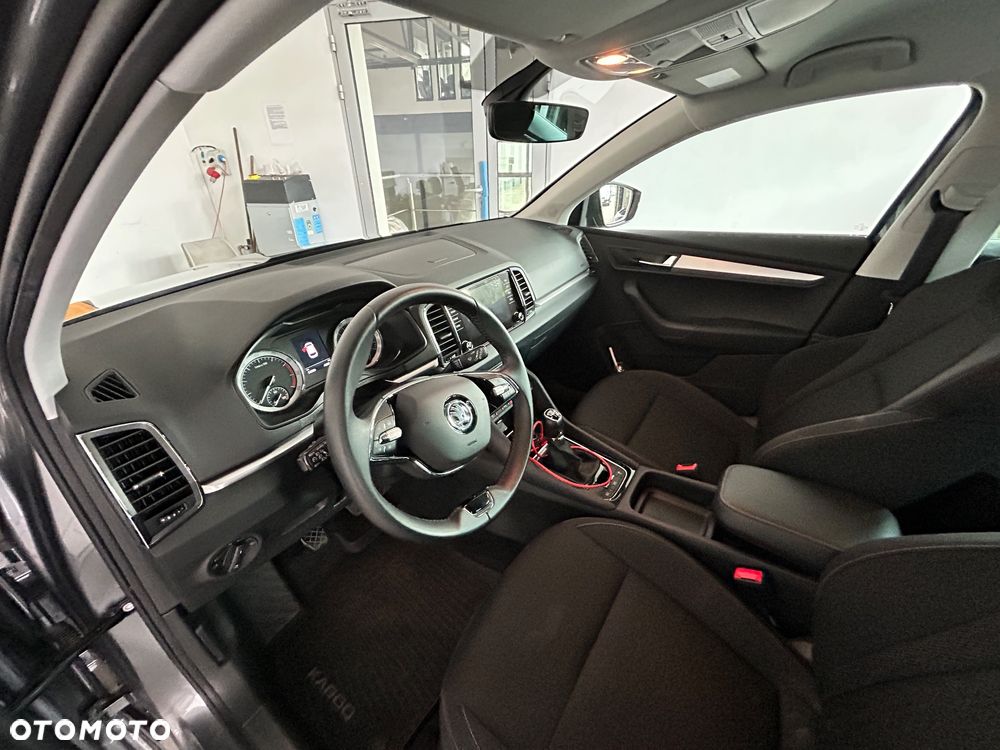 Skoda Karoq 1.5 TSI ACT Ambition - 4