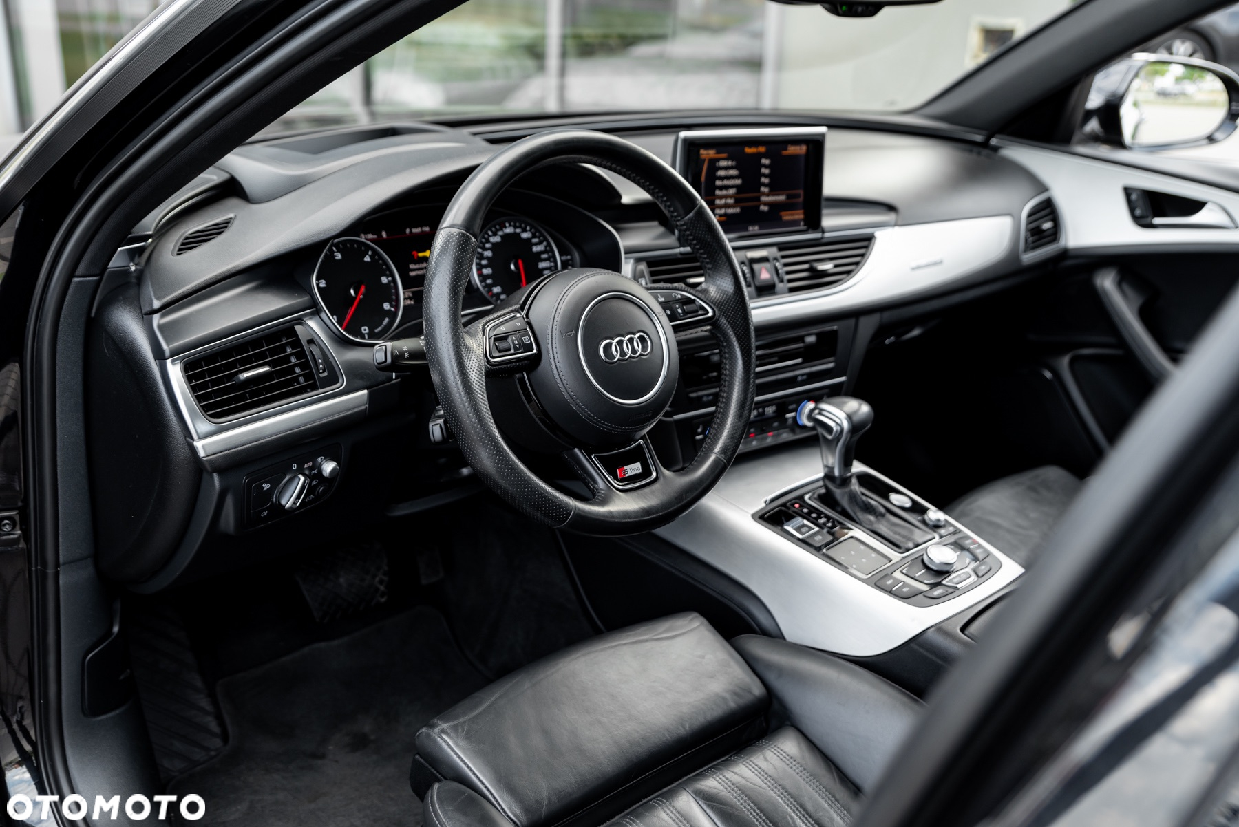 Audi A6 Avant 3.0 TDI DPF quattro tiptronic - 22