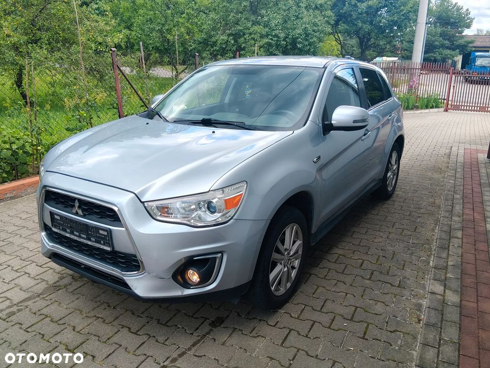 Mitsubishi ASX 1.6 2WD Comfort Edition - 2