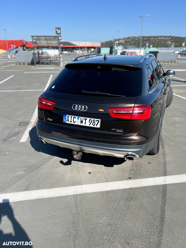 Audi A6 Allroad quattro 3.0 TDI S tronic DPF - 10