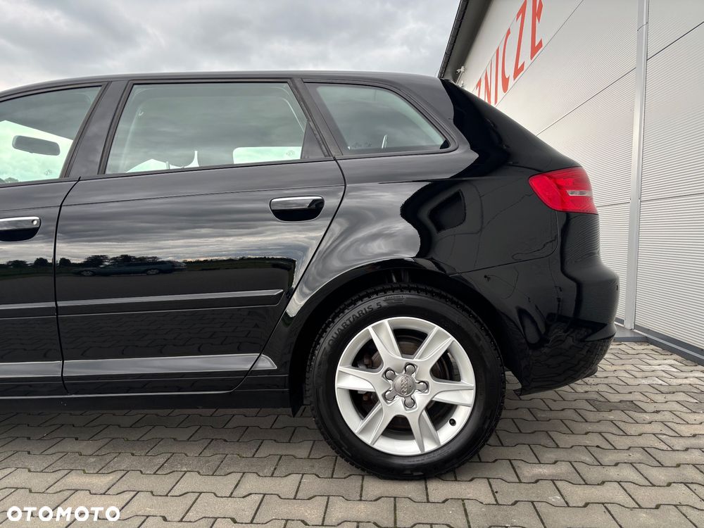 Audi A3 Sportback 1.4 TFSI Ambiente - 15