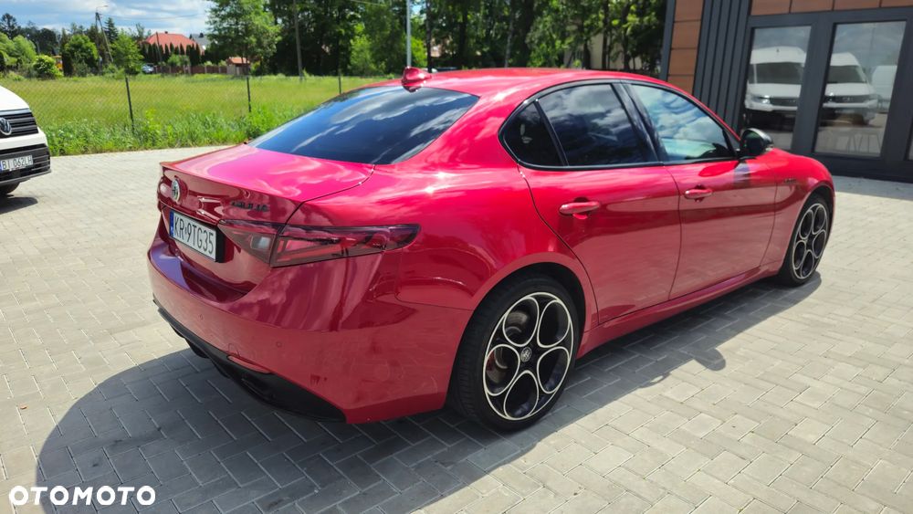 Alfa Romeo Giulia 2.0 Turbo Veloce Q4 - 9