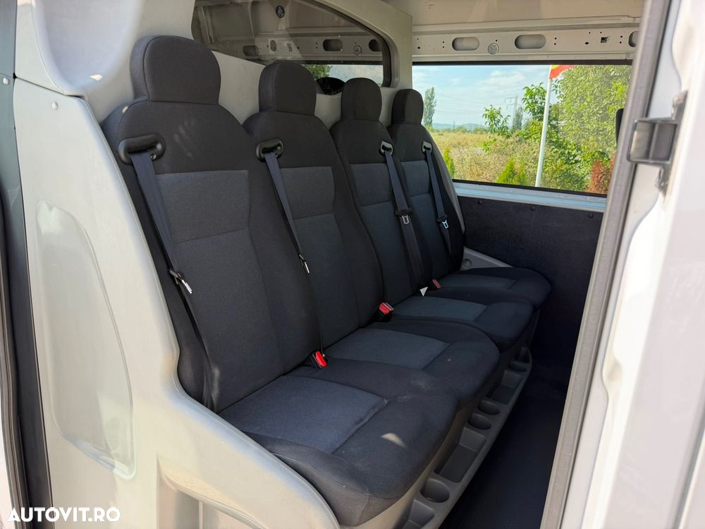 Renault Master DOKA 7 LOCURI - 3