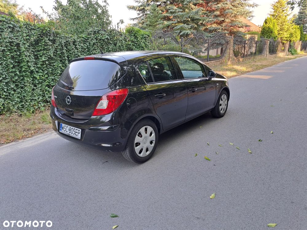 Opel Corsa - 5