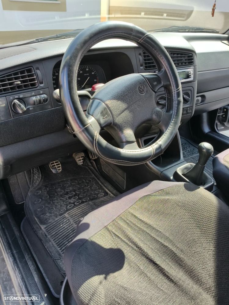 VW Golf - 10