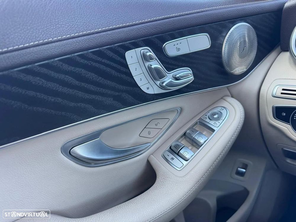 Mercedes-Benz GLC 300 de 4Matic 9G-TRONIC Exclusive - 35