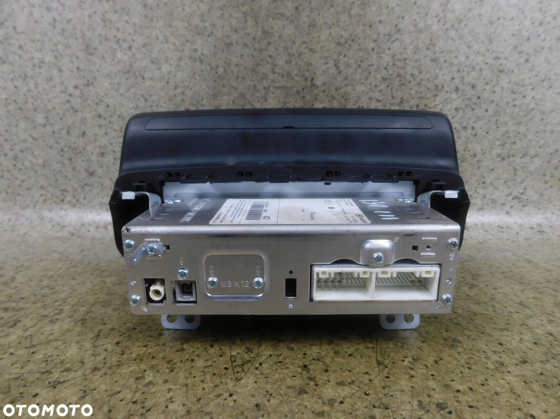 96150G4320Ret Radio Fabryczne Hyundai I30 Iii Hb 2021-2024 - 3