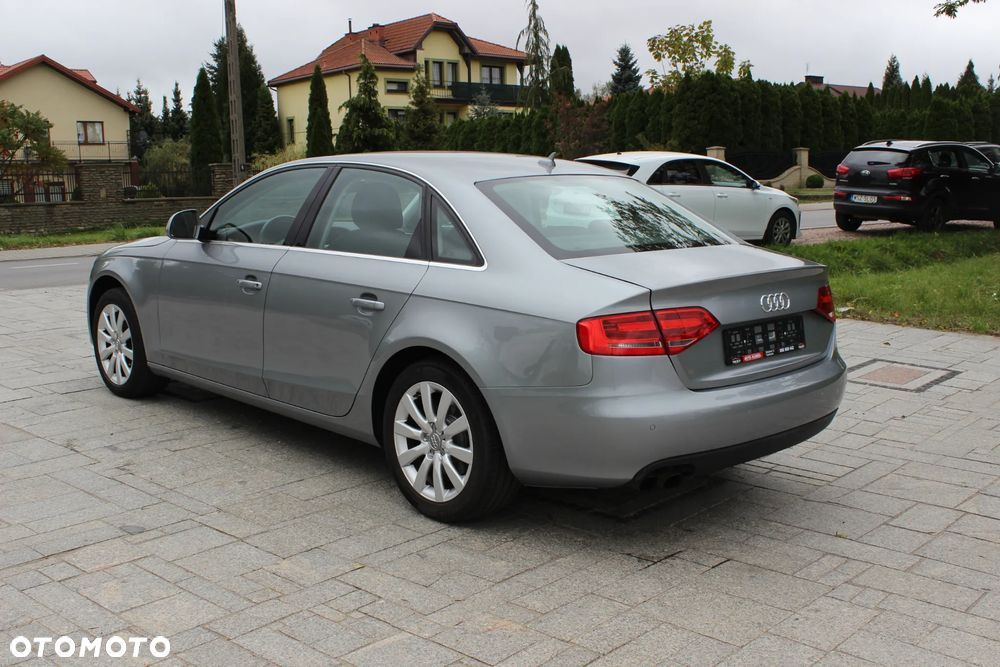 Audi A4 - 3