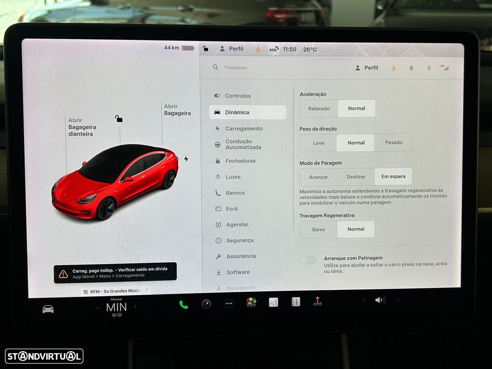 Tesla Model 3 Standard Range Plus RWD - 19