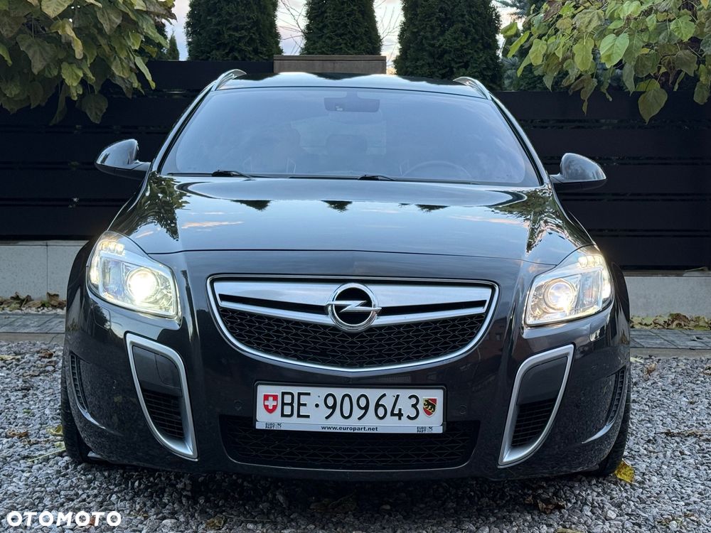 Opel Insignia 2.8 V6 Turbo 4x4 OPC - 4