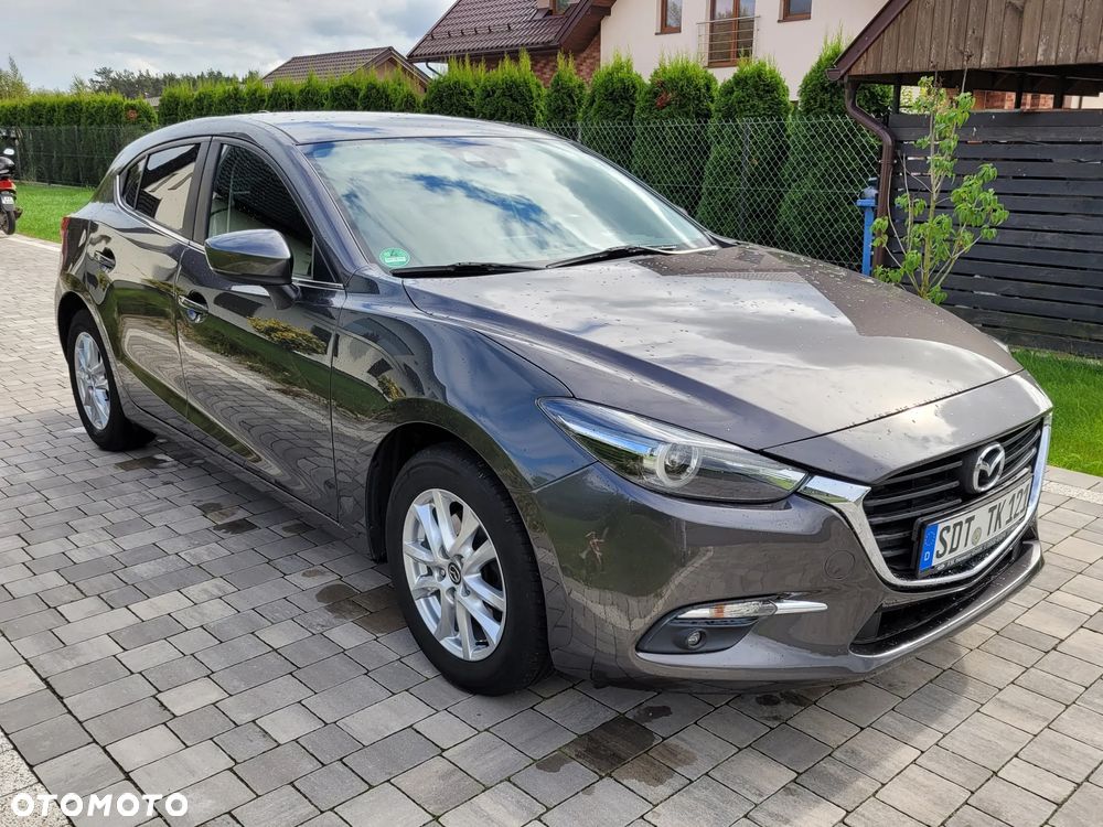 Mazda 3 SKYACTIV-G 120 Exclusive-Line - 5
