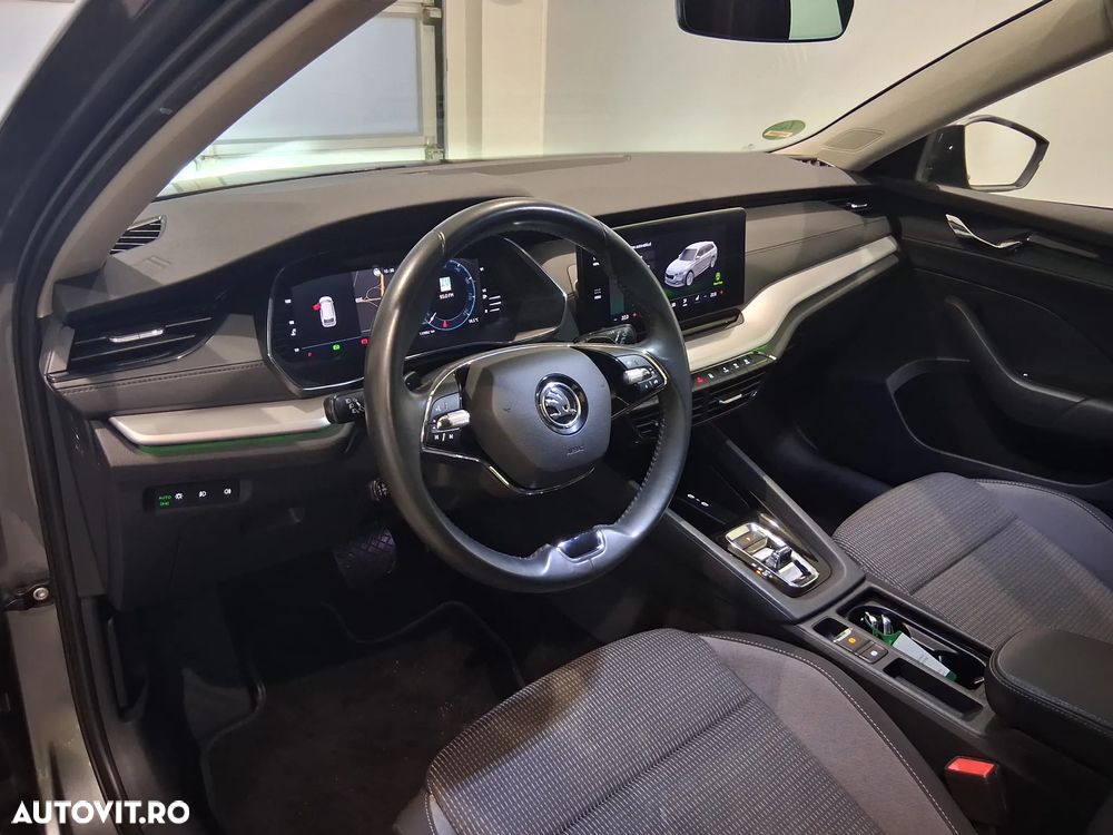 Skoda Octavia 2.0 TDI DSG Ambition - 16