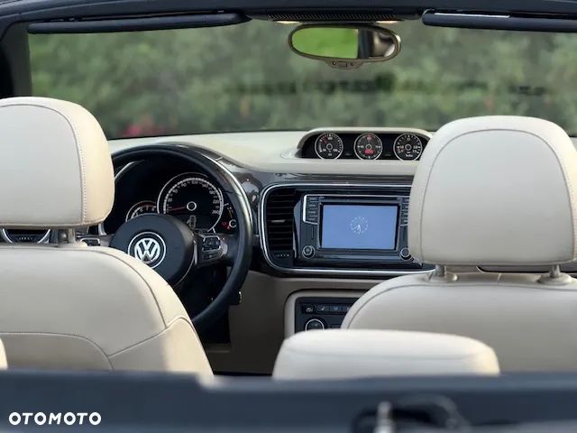 Volkswagen Beetle The Cabriolet 1.2 TSI 70s - 9