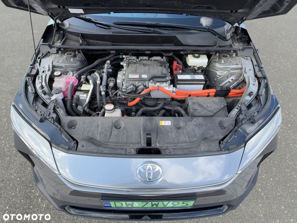 Toyota bZ4X 71.4kWh Prestige - 27