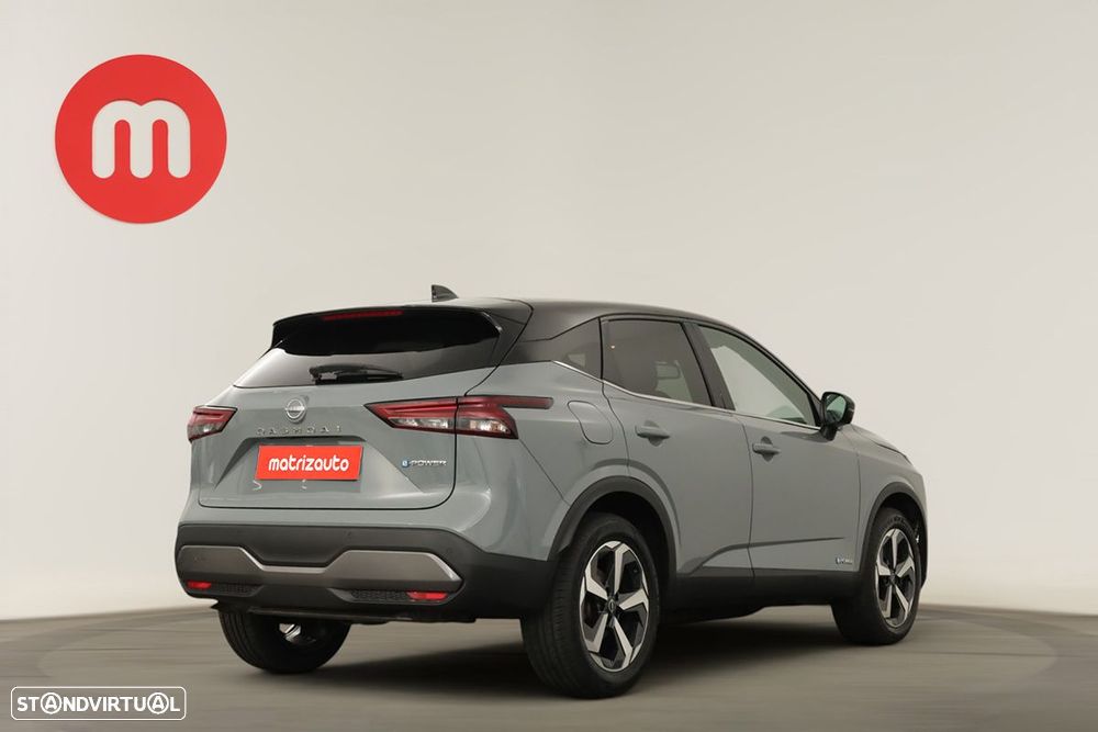 Nissan Qashqai - 4
