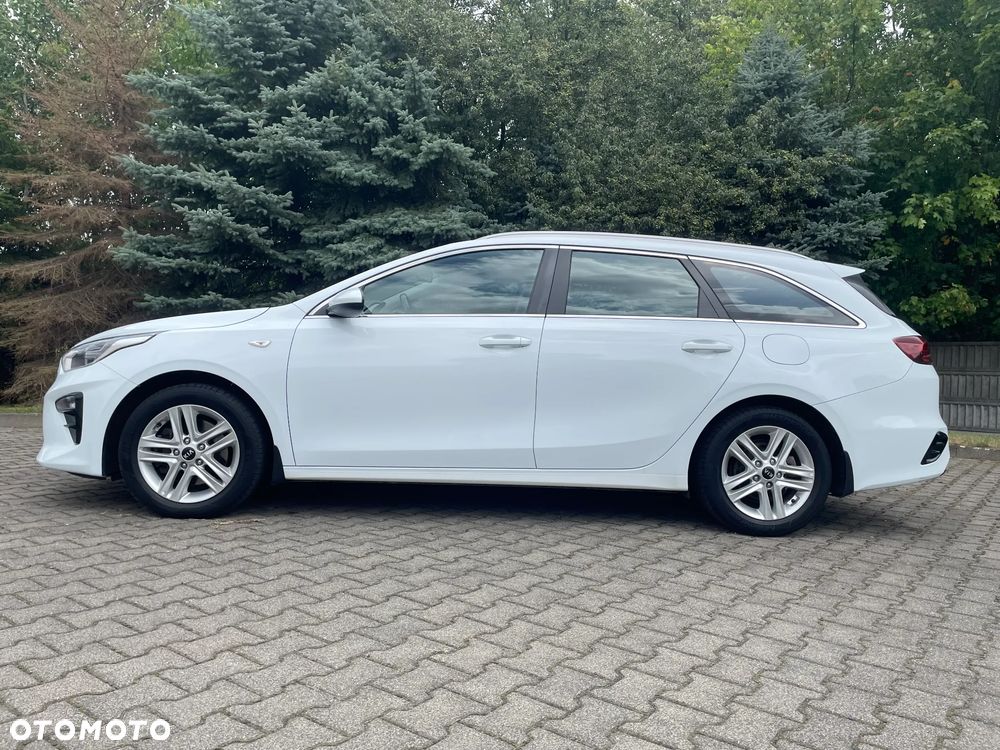 Kia Ceed 1.5 T-GDI M - 8
