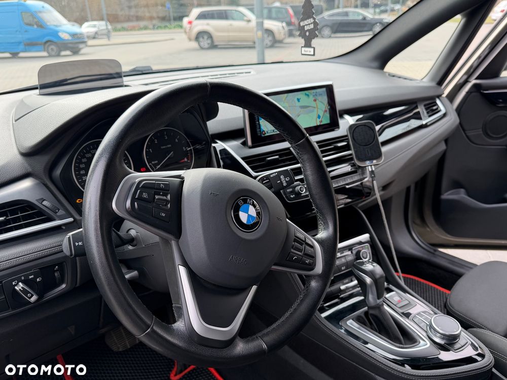 BMW Seria 2 218d xDrive Sport Line sport - 15
