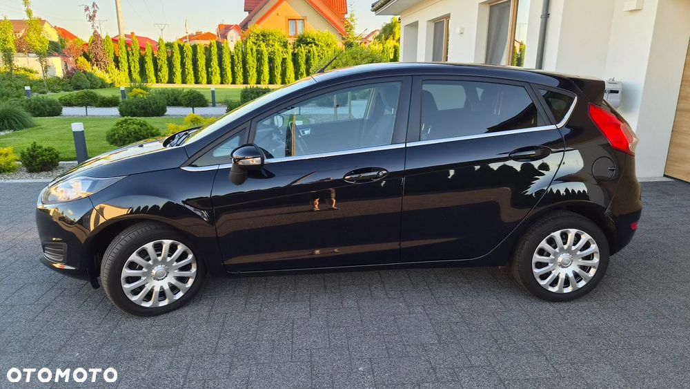 Ford Fiesta 1.5 TDCi Titanium - 3