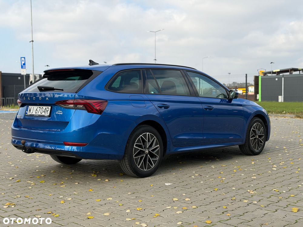 Skoda Octavia 2023
