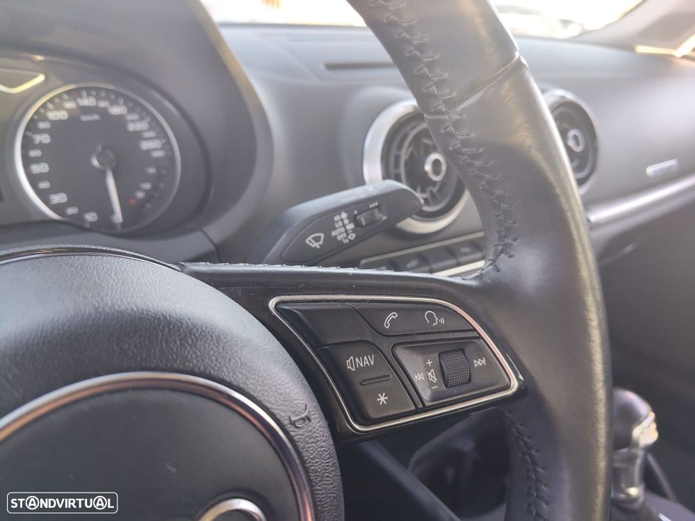 Audi A3 Sportback e-tron 1.4 TFSI Sport S tronic - 16