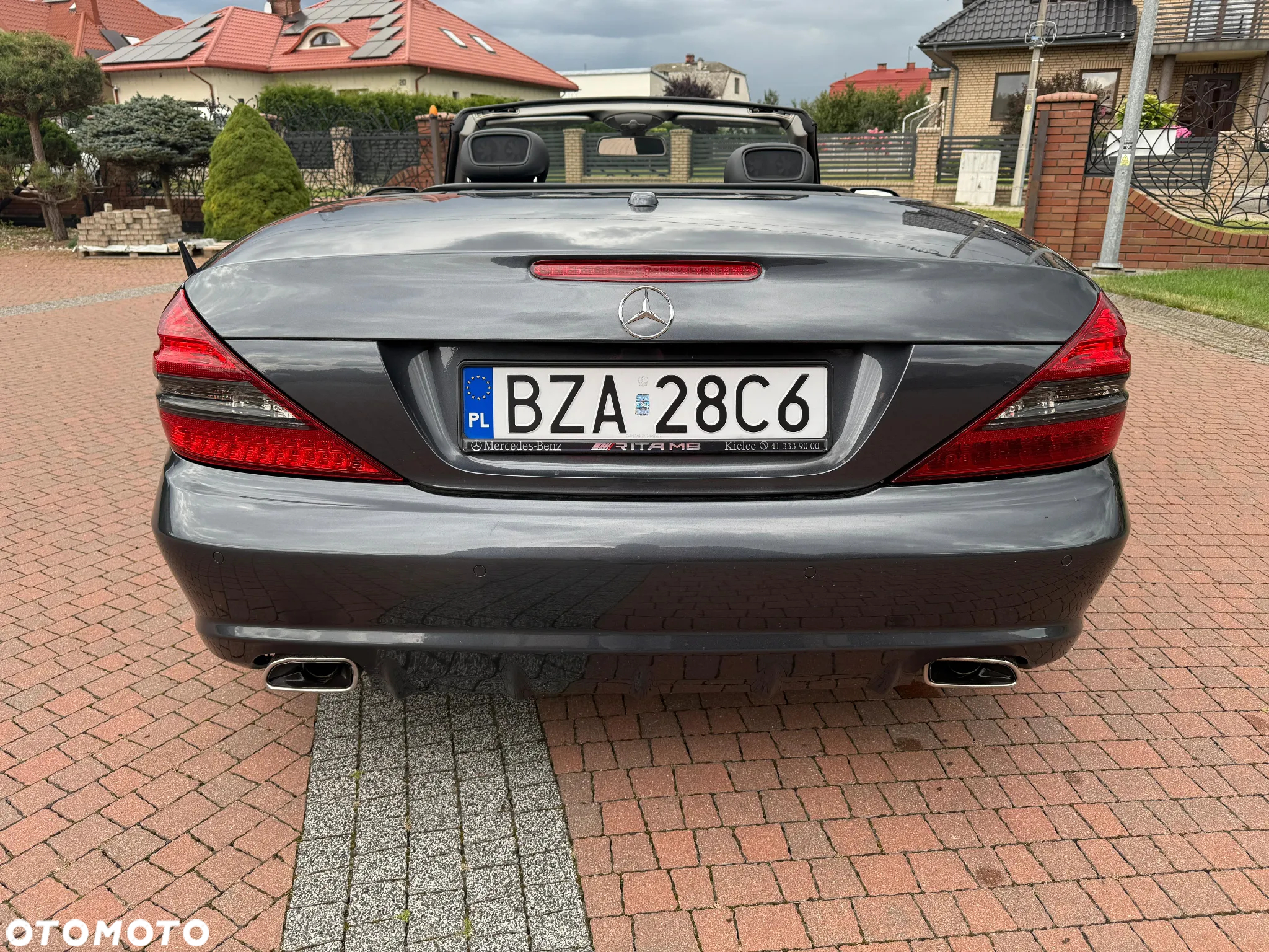 Mercedes-Benz SL - 8