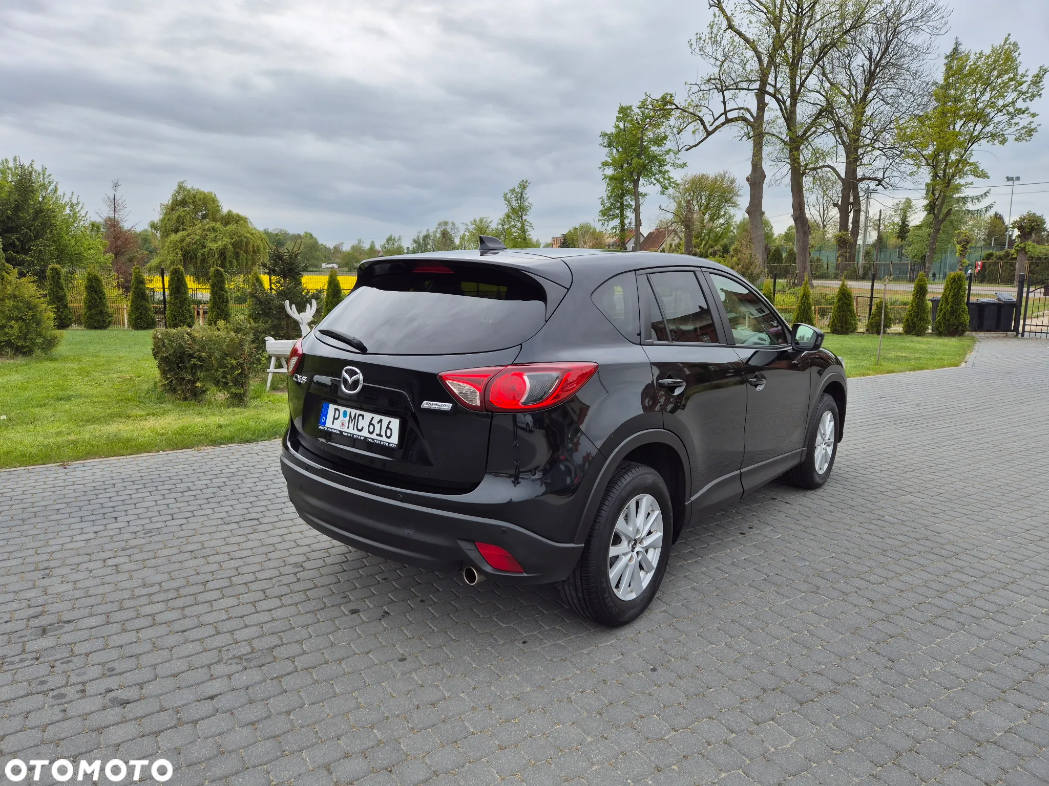 Mazda CX-5 2.2 SKYACTIV-D Center-Line - 28