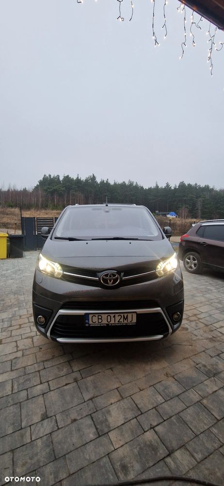 Toyota ProAce - 4