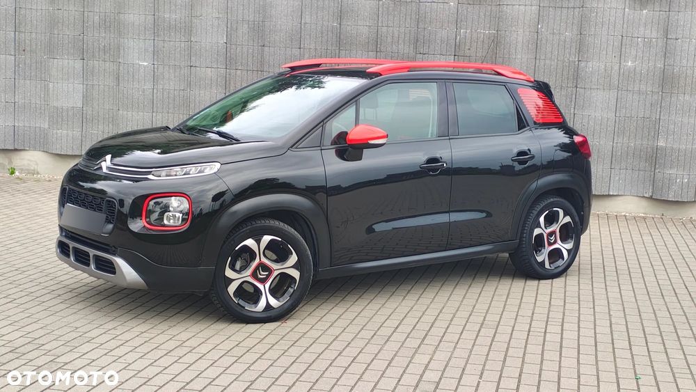Citroën C3 Aircross 1.2 PureTech Shine S&S EAT6 - 4