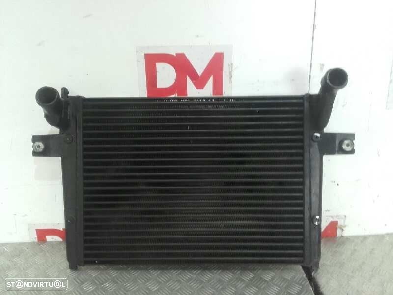 RADIADOR AGUA JEEP GRAND CHEROKEE II 2004 - 3