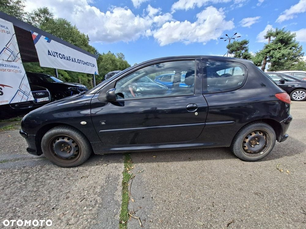 Peugeot 206 75 JBL - 7