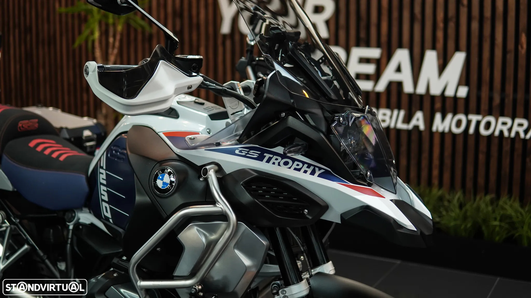 BMW R 1250 GS Adventure TROPHY - 2