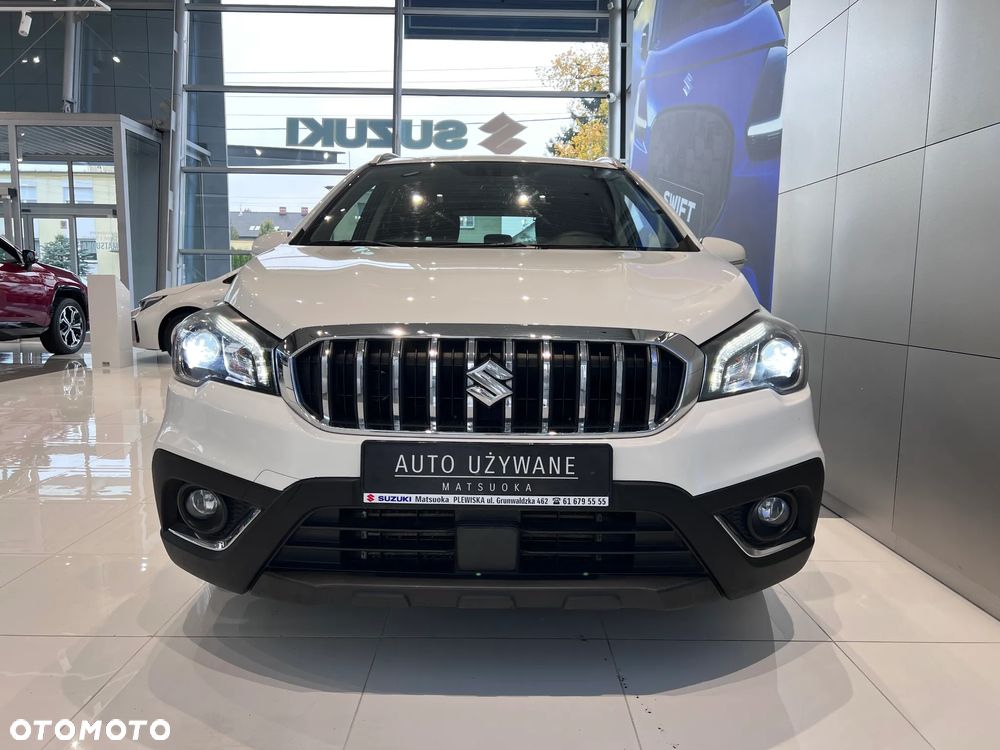 Suzuki SX4 S-Cross 1.4 T Premium - 13