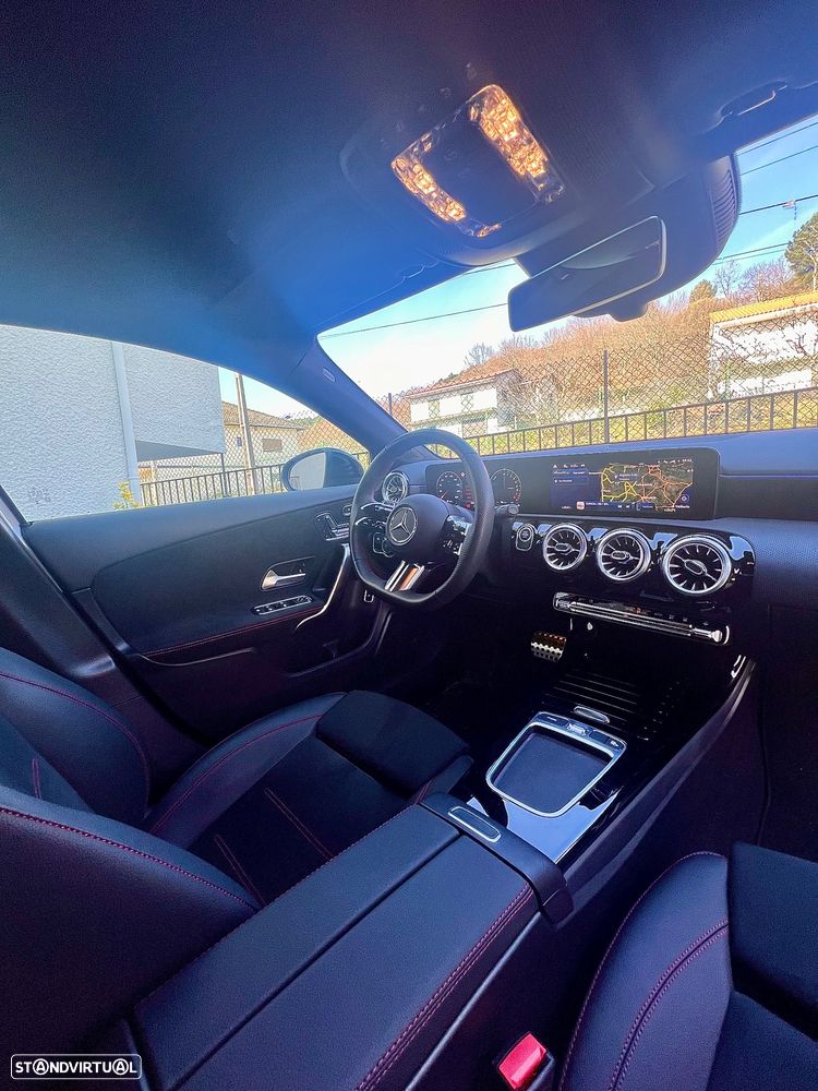 Mercedes-Benz A 250 Limousine e 8G-DCT AMG Line Advanced Plus - 9