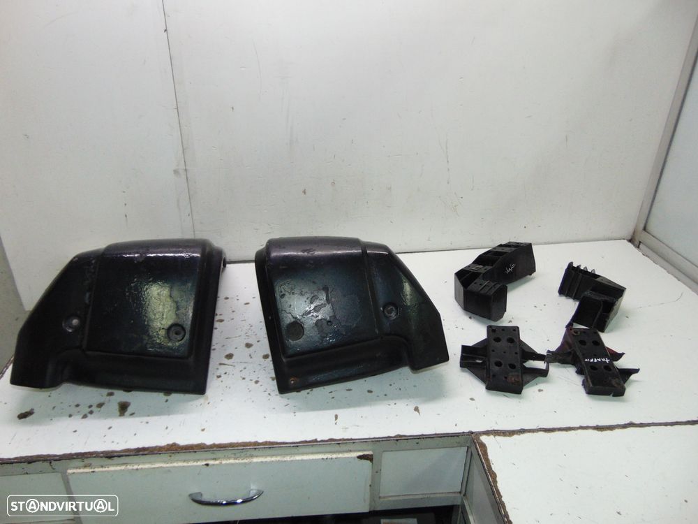 Renault trafic cantos para choques trás - 1