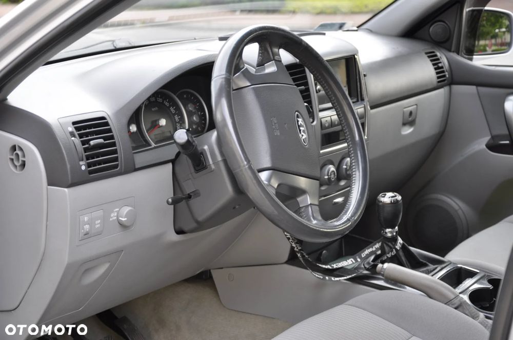 Kia Sorento 2.5 CRDi VGT EX - 9