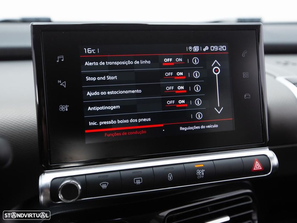 Citroën C4 Cactus - 23