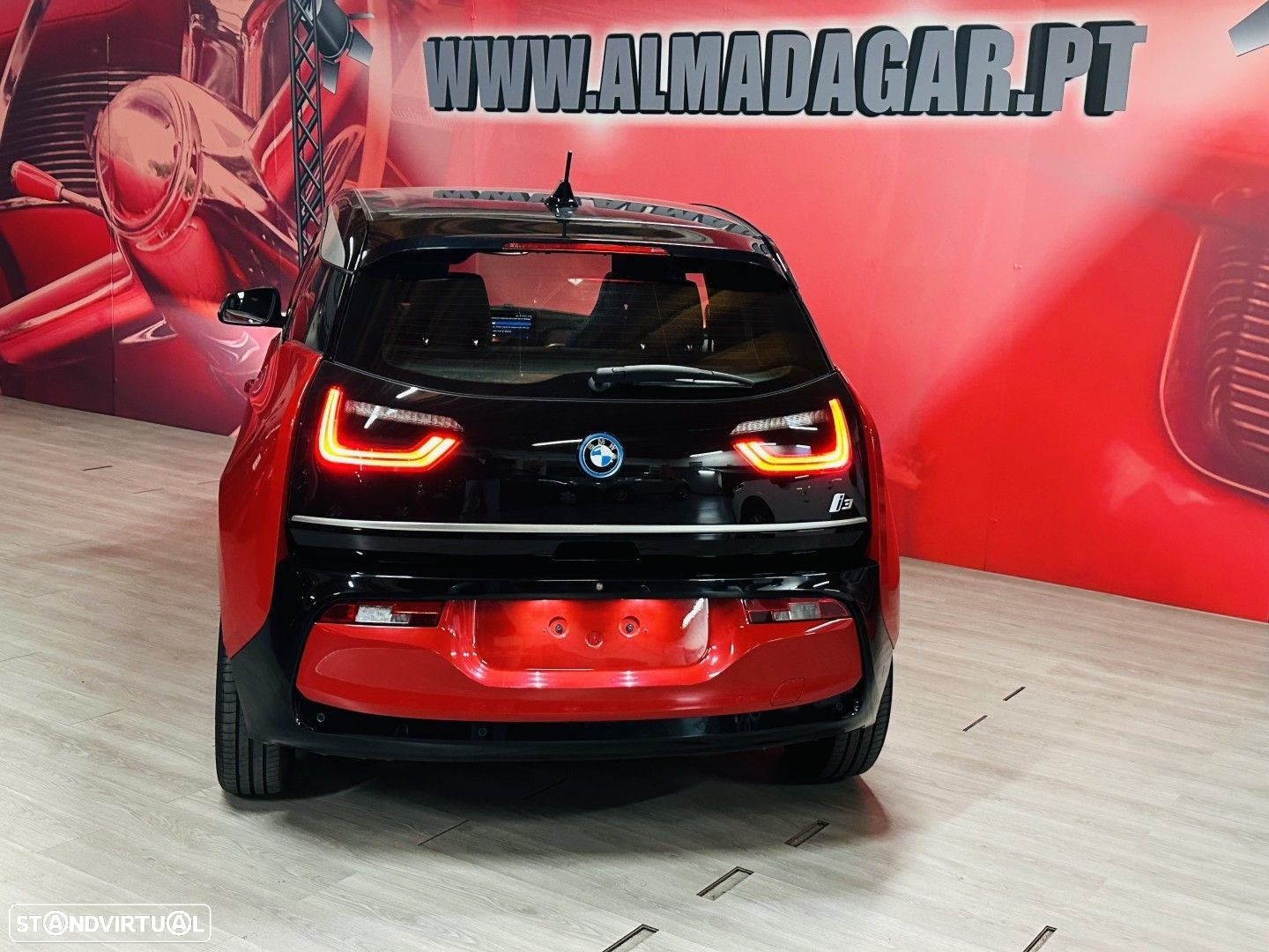 BMW i3 120Ah - 5