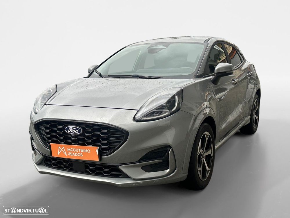 Ford Puma 1.0 EcoBoost ST-Line Aut. - 1