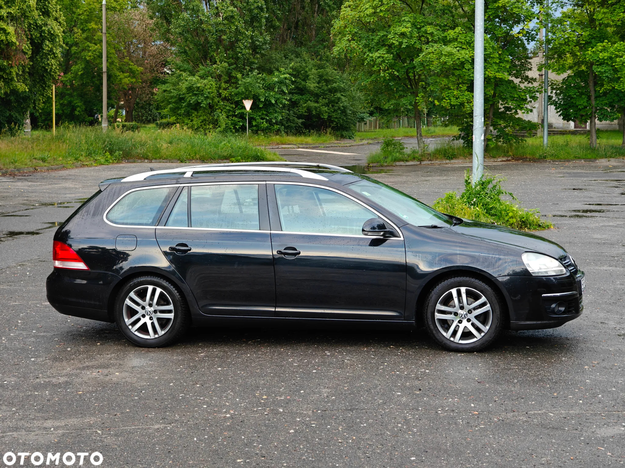 Volkswagen Golf V 1.9 TDI 4Mot Sportline - 10