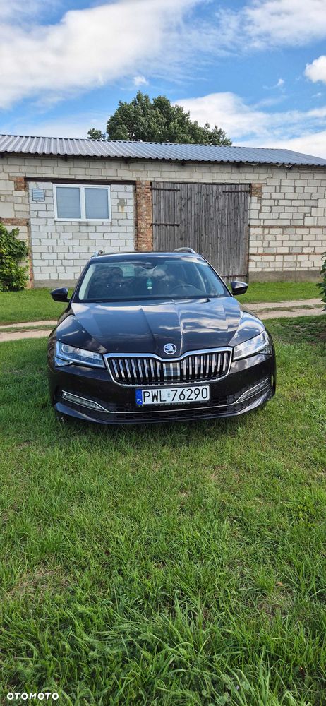Skoda Superb - 1