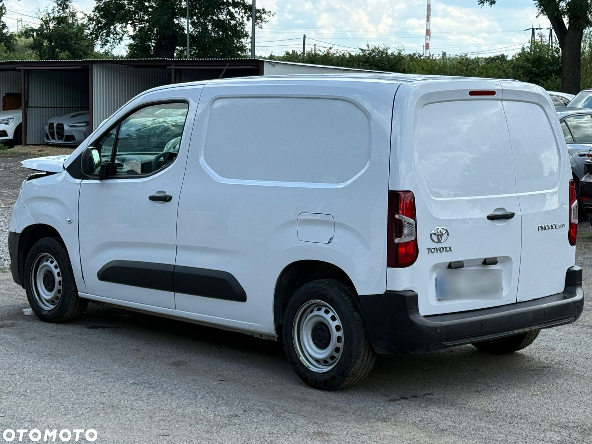 Toyota PROACE CITY 1.5 diesel - 2